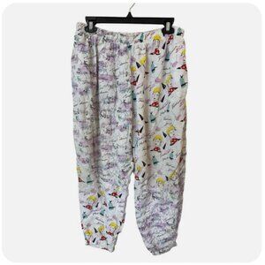 Retro Radio Themed Jam's World Hammer Pants